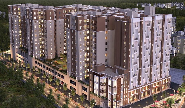 About Shapoorji Wildernest