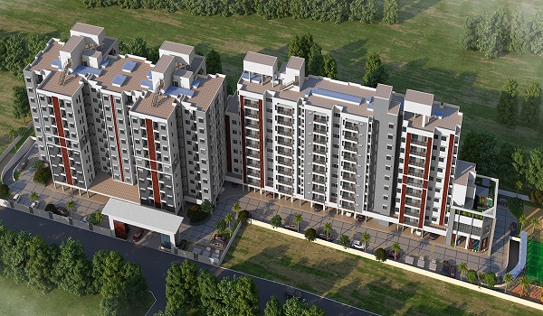 Advantages to Shapoorji Pallonji Wildernest